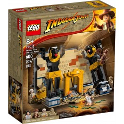 LEGO® Indiana Jones 77013 Útěk ze ztracené hrobky