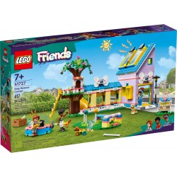 LEGO® Friends 41727 Psí útulek