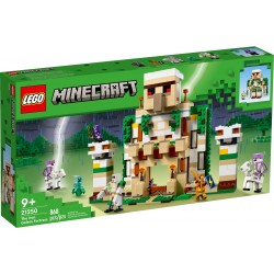 LEGO® Minecraft™ 21250 Pevnost železného golema