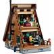 LEGO® Ideas 21338 Chata „Áčko“