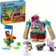 LEGO® Minecraft 21257 Střet s Devouverem