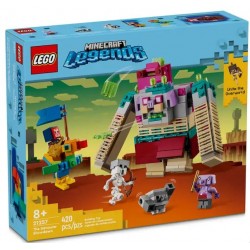 LEGO® Minecraft 21257 Střet s Devouverem