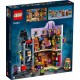 LEGO® Harry Potter™ 76422 Příčná ulice: Kratochvilné kouzelnické kejkle