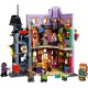 LEGO® Harry Potter™ 76422 Příčná ulice: Kratochvilné kouzelnické kejkle