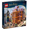 LEGO® Harry Potter™ 76422 Příčná ulice: Kratochvilné kouzelnické kejkle