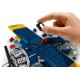 LEGO® Hidden Side 70429 El Fuegovo kaskadérské letadlo