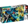 LEGO® Hidden Side 70429 El Fuegovo kaskadérské letadlo