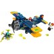 LEGO® Hidden Side 70429 El Fuegovo kaskadérské letadlo