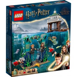LEGO® Harry Potter™ 76420 Turnaj tří kouzelníků: Černé jezero