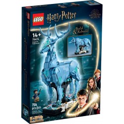 LEGO® Harry Potter 76414 Expecto Patronum