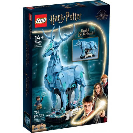 LEGO® Harry Potter 76414 Expecto Patronum