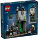 LEGO® Harry Potter 40695 Borgin & Burkes: Letaxová síť