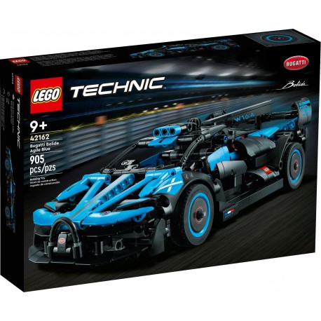 LEGO® Technic 42162 Bugatti Bolide Agile Blue