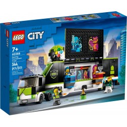 LEGO® City 60388 Herní turnaj v kamionu