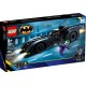 LEGO® DC 76224 Batman™ vs. Joker™: Honička v Batmobilu