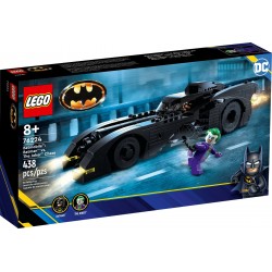 LEGO® DC 76224 Batman™ vs. Joker™: Honička v Batmobilu