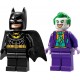 LEGO® DC 76224 Batman™ vs. Joker™: Honička v Batmobilu