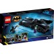 LEGO® DC 76224 Batman™ vs. Joker™: Honička v Batmobilu
