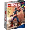 LEGO® Marvel 76258 Sestavitelná figurka: Captain America