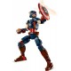 LEGO® Marvel 76258 Sestavitelná figurka: Captain America