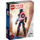 LEGO® Marvel 76258 Sestavitelná figurka: Captain America