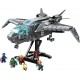 LEGO® Marvel 76248 Stíhačka Avengers Quinjet