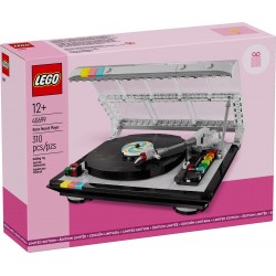 LEGO® Promotional 40699 Retro gramofon