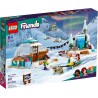 LEGO® Friends 41760 Zimní dobrodružství v iglú