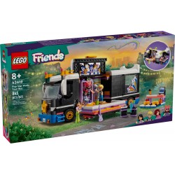 LEGO® Friends 42619 Autokar je turné