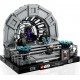 LEGO® Star Wars™ 75352 Císařův trůnní sál – diorama