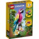 LEGO® Creator 31144 Exotický růžový papoušek