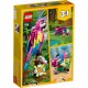 LEGO® Creator 31144 Exotický růžový papoušek