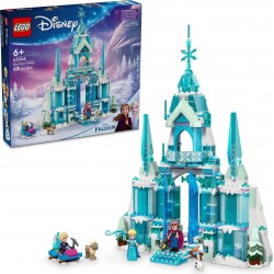 LEGO® Disney Princess™ 43244 Elsa a její ledový palác
