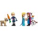 LEGO® Disney Princess™ 43244 Elsa a její ledový palác