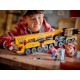 LEGO® City 60409 Žlutý pojízdný stavební jeřáb