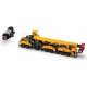 LEGO® City 60409 Žlutý pojízdný stavební jeřáb