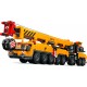 LEGO® City 60409 Žlutý pojízdný stavební jeřáb