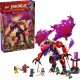 LEGO® NINJAGO® 71832 Drak chaosu Thunderfang