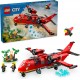 LEGO® City 60413 Hasičské záchranné letadlo