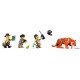 LEGO® City 60426 Terénní vůz na průzkum džungle