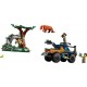 LEGO® City 60426 Terénní vůz na průzkum džungle