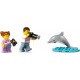 LEGO® City 60438 Plachetnice