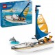 LEGO® City 60438 Plachetnice