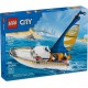 LEGO® City 60438 Plachetnice