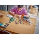LEGO® City 60437 Helikoptéra na průzkum džungle v základním táboře