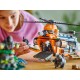 LEGO® City 60437 Helikoptéra na průzkum džungle v základním táboře