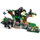 LEGO® City 60437 Helikoptéra na průzkum džungle v základním táboře