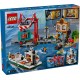 LEGO® City 60422 Přístav s nákladní lodí