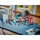 LEGO® City 60422 Přístav s nákladní lodí