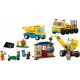 LEGO® City 60391 Vozidla ze stavby a demoliční koule